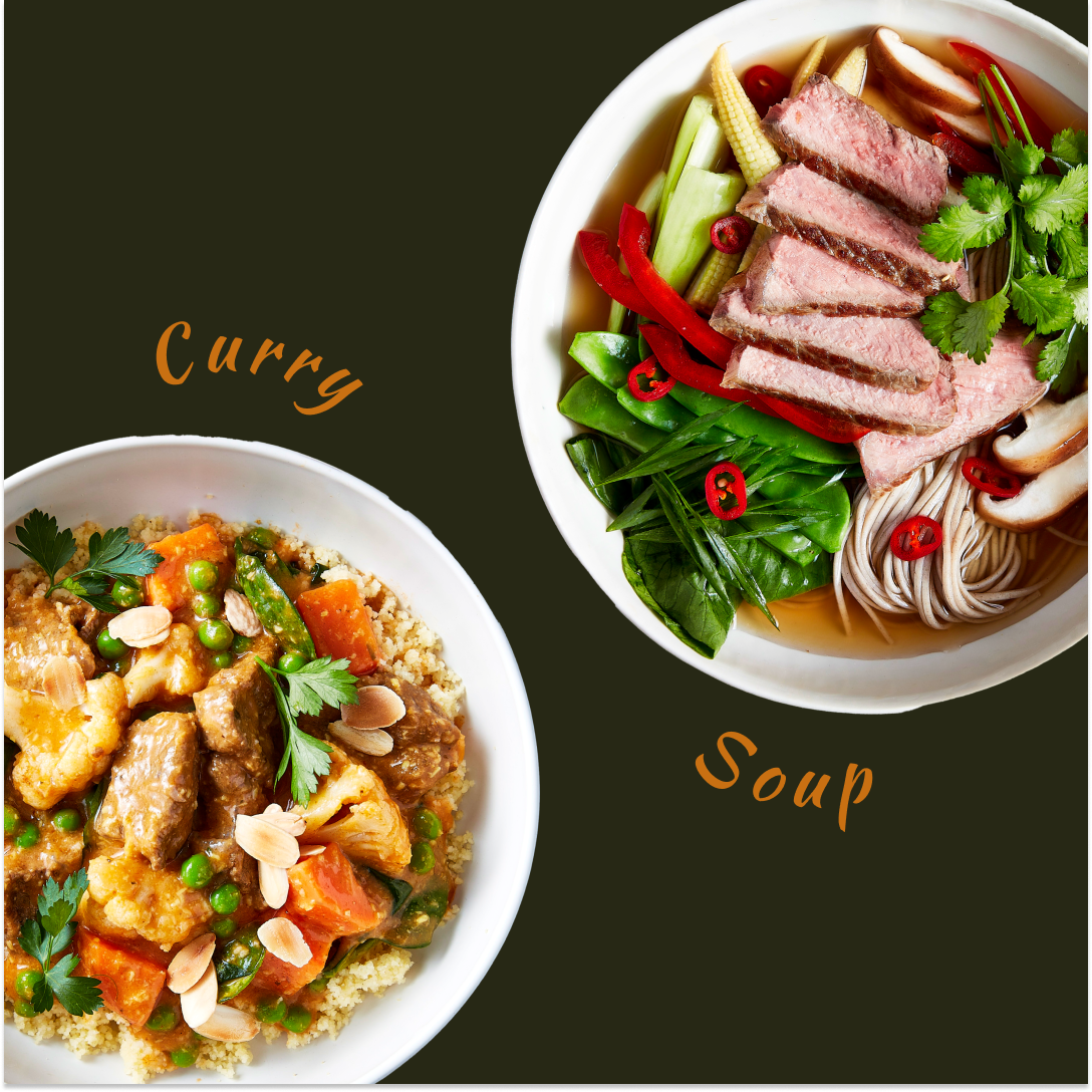 Turn dinner into lunch